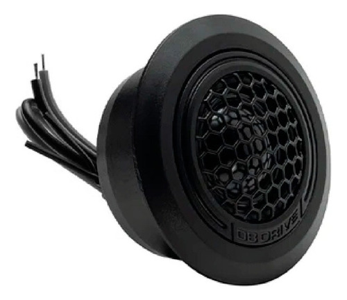 Par Tweeters Db Drive X-s75 Tw 0.75 PuLG 100w Máx 4 Ohms Color Negro