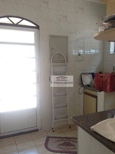 Imagem 8 de 23 de Casa Residencial Para Venda E Locação, Vila Cremonesi, Itatiba. - Ca0037