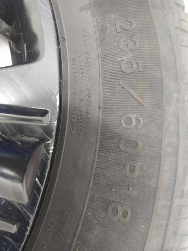 Roda Aro 18 Eclipse Cross 2020 235/60/r18 85367 (Usado)