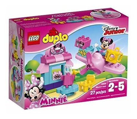 Lego Duplo L Disney Mickey Mouse Clubhouse Minnie'