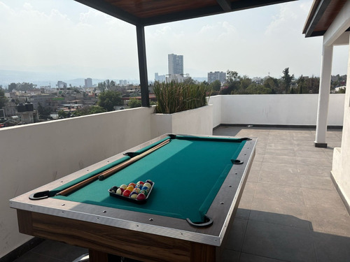 Departamentos En Venta En Coyoacán, Pedregal De Santa Úrsula. Nuevos, Balcón, 2 Recamaras, 1 Baño, 1 Estacionamiento