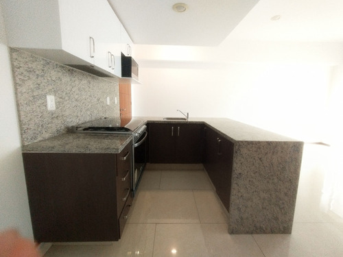 Departamento En Renta En Grand Tower Del Valle, 1 Recamara