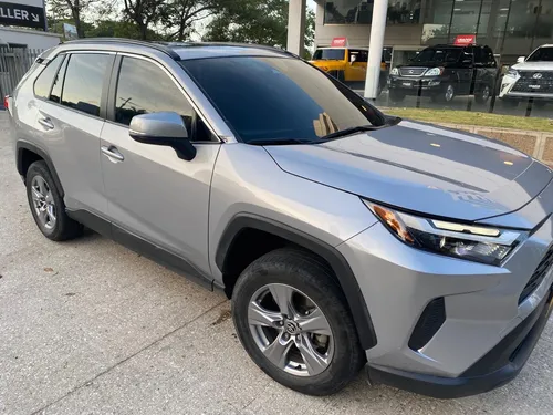 Toyota RAV4 2.5 Xle Hev 4X4 Cvt
