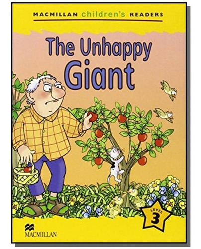 The Unhappy Giant - Mcr: 3 - Macmillan