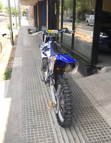 Yamaha Yz