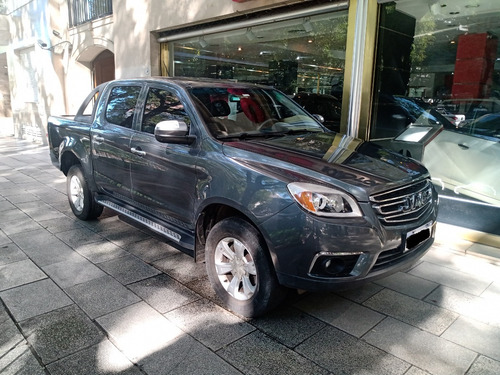 JAC T6 2.0 Luxury 4x4 Dob Cabina