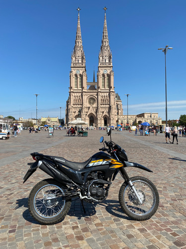 Honda Xr 190, Muy Buen Estado, Solo Uso Particular