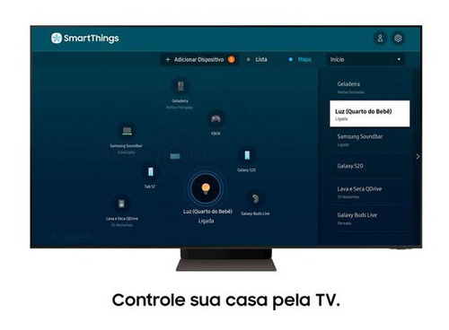 Imagem 8 de 9 de Smart Tv 8k Samsung Neo Qled 65 , Alexa Built - 65qn700a