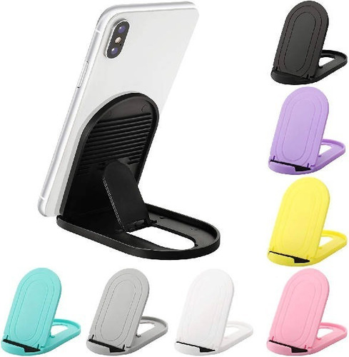 Soporte Para Celular Universal De Mesa O Escritorio