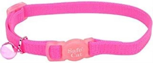 Coastal Pet Safe Cat Collar Ajustable A Prueba De Enganch