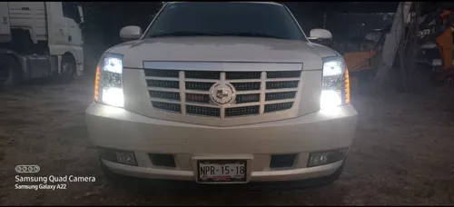 Cadillac Escalade ESV P Esv Vud R.22 4x4 At