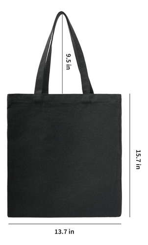 Bolsas De Lona De Algodón - Bolsas De Compras De Tela Ligera