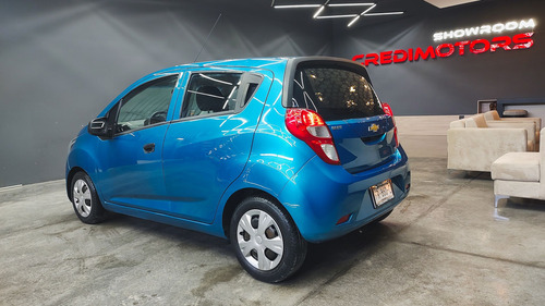Chevrolet Beat 1.2 HB LT Mt