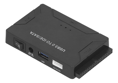 Unidad De Disco Duro Externa Con Convertidor Usb 3.0 A Ide S