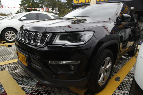 Jeep Compass Sport 2.4cc 4x2 Mt