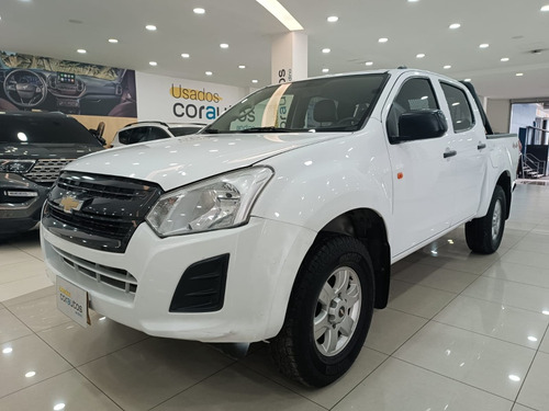 Chevrolet D-Max 2.5l Mecánica 4x4