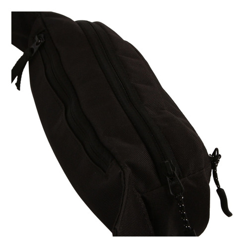 Riñonera Dc Modelo Tussler Negro Nueva Coleccion