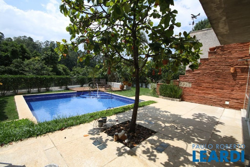 Casa Em Condomínio - Alphaville - Sp - 537980