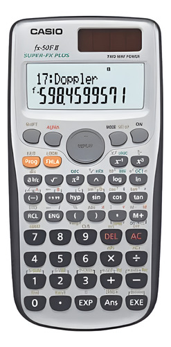 Calculadora Científica Casio Fx-50f