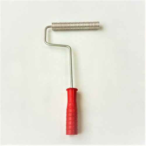 Rodillo Para Fibra De Vidrio Caucho Moldes Aplicacion #1-6