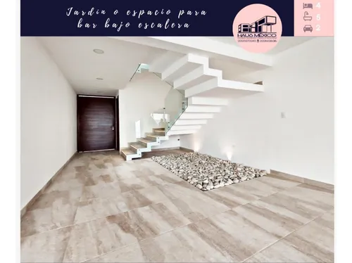 Casa En Venta En Lomas De Angelópolis