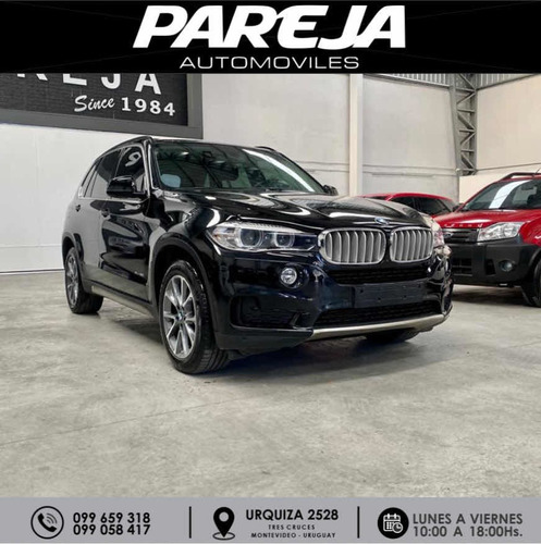 Bmw X5 Xdrive 35i Ficha Of Service Hecho 50% Y Cuotas
