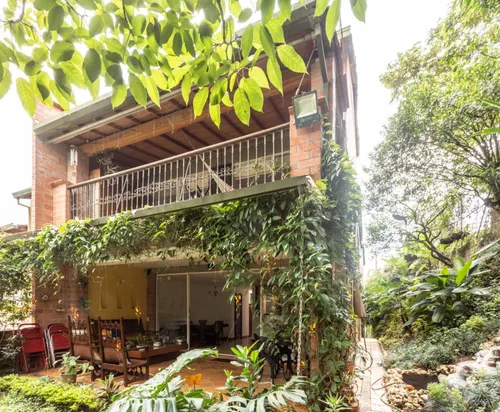 Casa En Arriendo En Envigado. Cod A15183