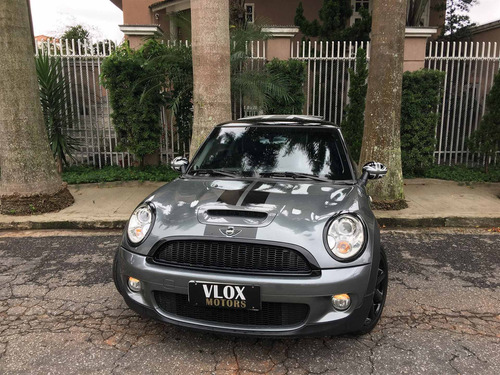Mini Cooper 1.6 S 16v Turbo Gasolina 2p Automático