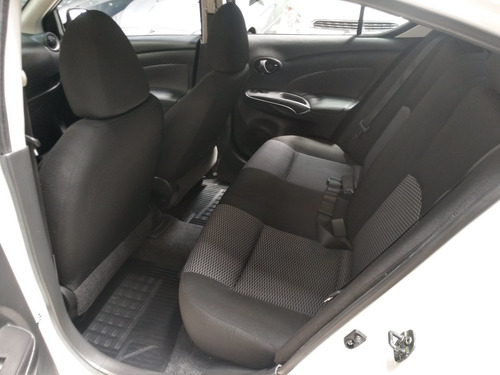 Nissan Versa 1.0 12v Flex S 4p Manual