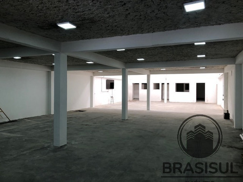 Imagem 9 de 10 de Comercial Para Aluguel, 0 Dormitórios, Santo Amaro - São Paulo - 4160
