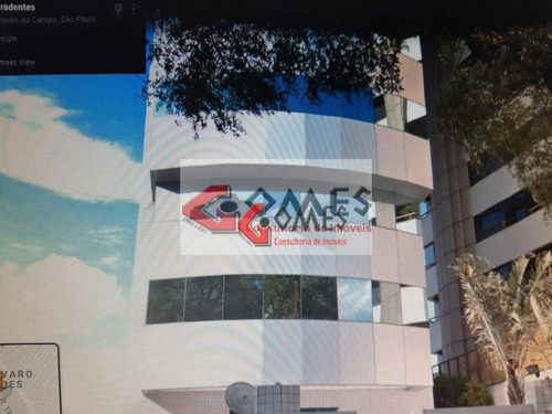 Imagem 2 de 3 de Sala Para Alugar, 27 M² Por R$ 837,30/mês - Centro - São Bernardo Do Campo/sp - Sa0394