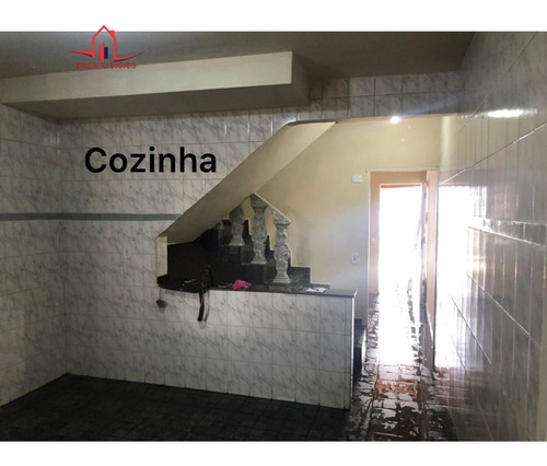 Imagem 3 de 17 de Casa A Venda No Bairro Vila Cidadania Em Jundiaí - Sp. - 2989-1