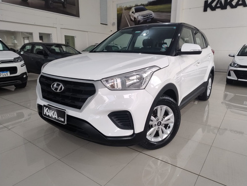 Hyundai Creta 1.6 16V FLEX ATTITUDE AUTOMÁTICO