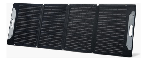 Panel Solar Para Generadores - Volcan Panel Solar Portatil D