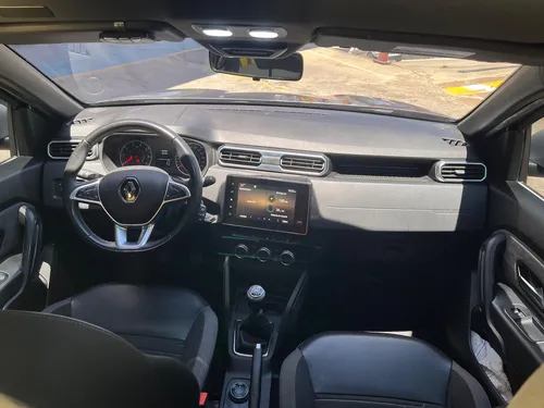 Renault Duster 1.3 Intense Mt 4x4