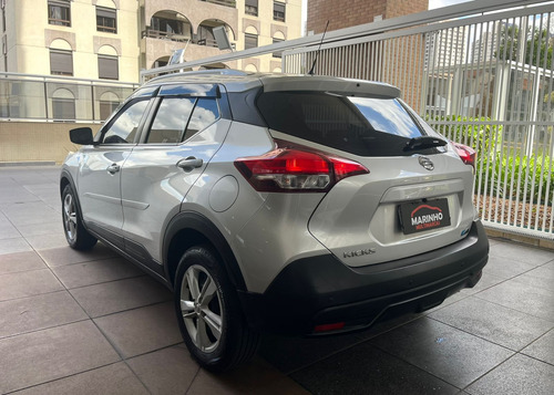 Nissan Kicks 1.6 16v Aut