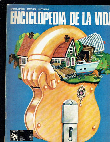 Enciclopedia De La Vida # 64
