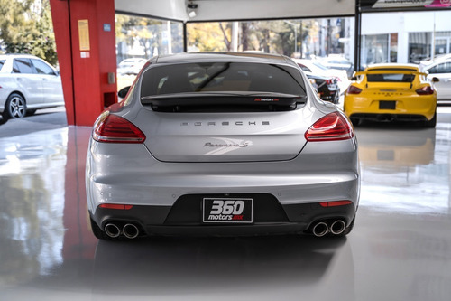 Porsche Panamera 3.0 S V6 Pdk At $870,000