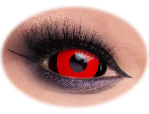 Pupilentes rojos con negro hotsell