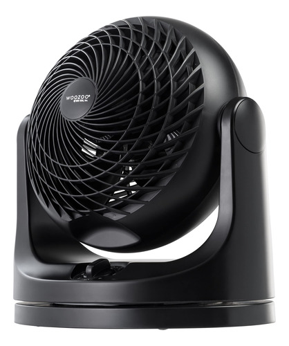 Iris Usa Woozoo - Ventilador De Circulacion De Aire Oscilant