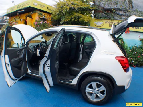 Chevrolet Tracker 1.8 Mt