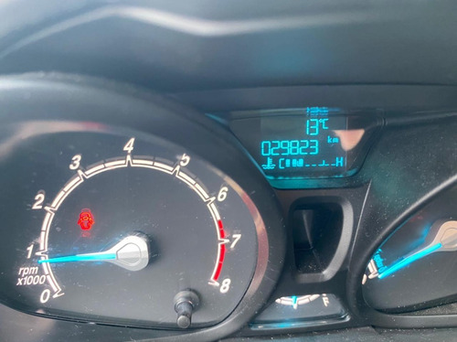 Imagen 12 de 16 de Ford Fiesta Se 1.6 #3f