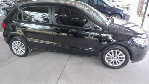 Imagen 8 de 13 de Volkswagen Gol Trend 2010 1.6 Pack Ii