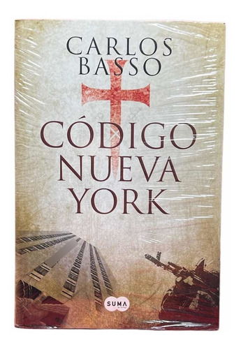 Libro Codigo Nueva York Original