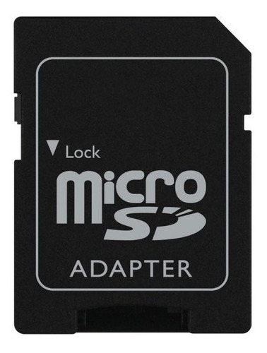 X1 Adaptador Memoria Sd Para Micro Sd 