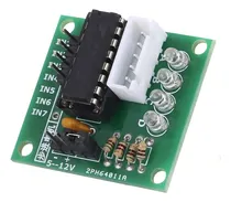 Comprar Driver Uln2003 Para Motor Paso A Paso Para Motor Unipolar