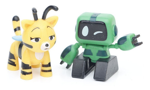 8 Figuras De Muñecas Poppy Playtime, Adornos Y Juguetes