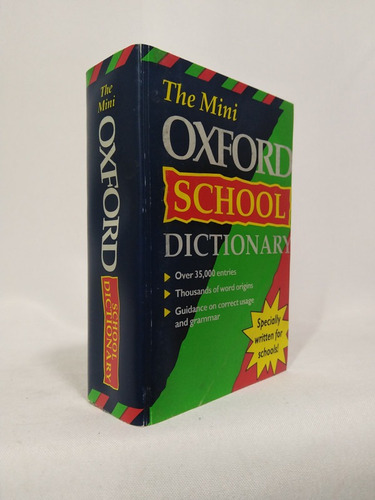 The Mini Oxford School Dictionary