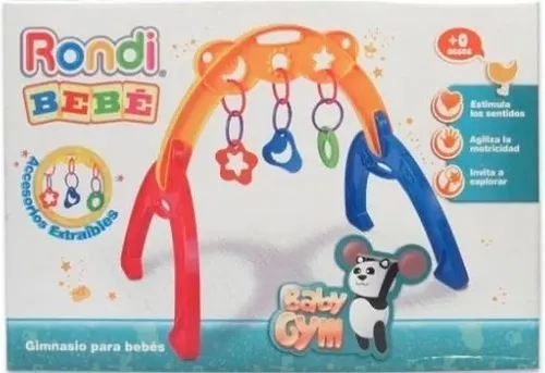 Gimnasio para bebes 2025 rondi