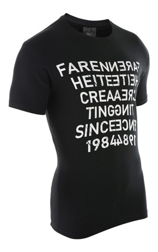 Imagen 2 de 3 de Remera Hombre Farenheite Mirror